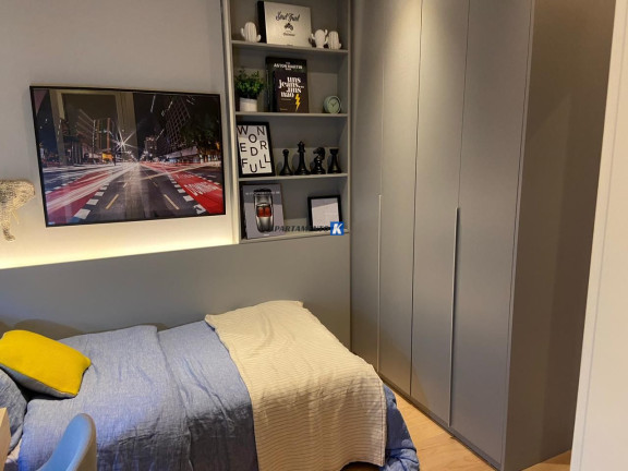 Imagem Apartamento com 3 Quartos à Venda, 91 m² em Brooklin - São Paulo Imagem Apartamento com 3 Quartos à Venda, 91 m² em Brooklin - São Paulo