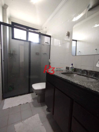 Imagem Apartamento com 2 Quartos à Venda, 88 m² em Gonzaguinha - São Vicente