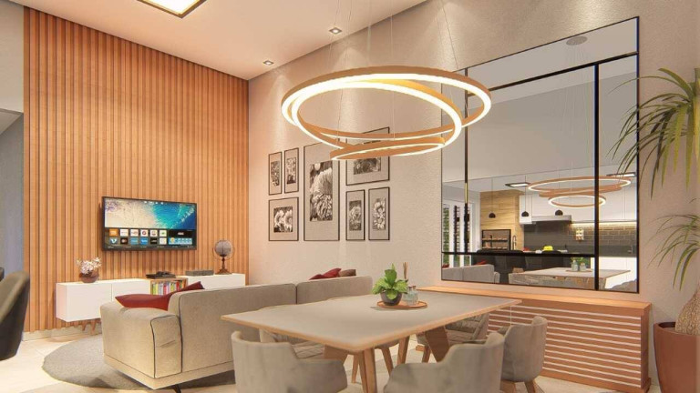 Imagem Casa de Condomínio com 3 Quartos à Venda, 97 m² em Condomínio Residencial Jardim - Sorocaba Imagem Casa de Condomínio com 3 Quartos à Venda, 97 m² em Condomínio Residencial Jardim - Sorocaba