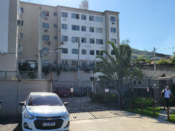 Imóvel com 2 Quartos à Venda, 39 m² em Engenheiro Leal - Rio De Janeiro