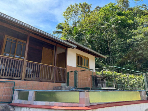 Imagem Chácara com 5 Quartos à Venda, 300 m² em Pedra De amolar - Corupá Imagem Chácara com 5 Quartos à Venda, 300 m² em Pedra De amolar - Corupá