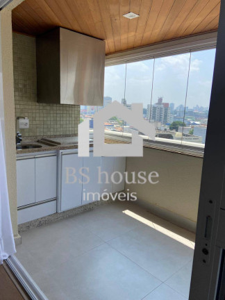 Imagem Apartamento com 3 Quartos à Venda, 119 m² em Casa Branca - Santo André