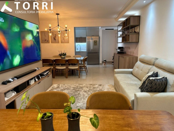 Imagem Apartamento com 3 Quartos à Venda, 103 m² em Parque Campolim - Sorocaba