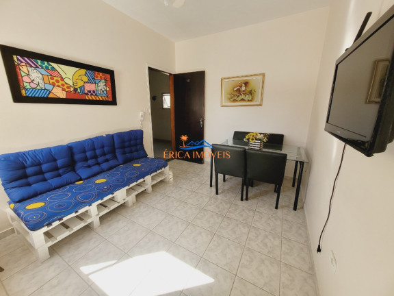 Apartamento com 2 Quartos à Venda, 50 m² em Itaguá - Ubatuba