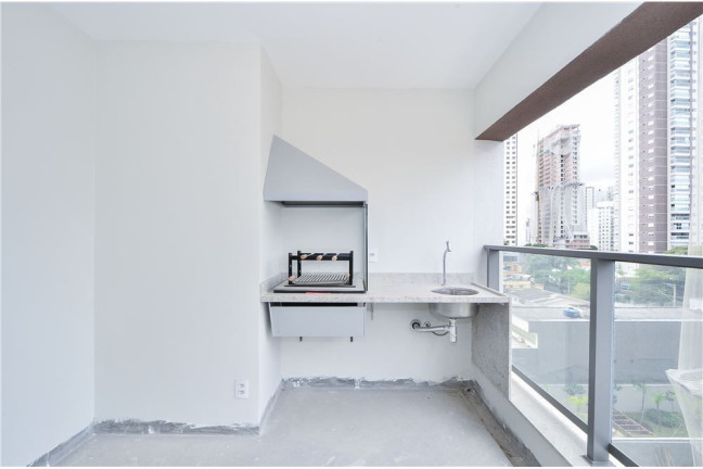 Imagem Apartamento com 3 Quartos à Venda, 125 m² em Jardim Das Acácias - São Paulo Imagem Apartamento com 3 Quartos à Venda, 125 m² em Jardim Das Acácias - São Paulo