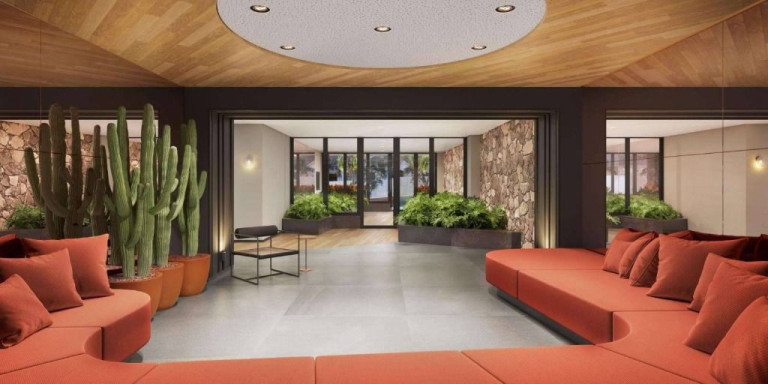 Imagem Apartamento com 2 Quartos à Venda, 72 m² em Setor Bueno - Goiânia