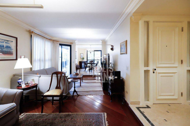 Imagem Apartamento com 4 Quartos à Venda, 155 m² em Perdizes - São Paulo