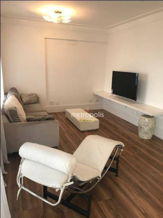 Imagem Apartamento com 3 Quartos à Venda, 128 m² em Centro - Santo André