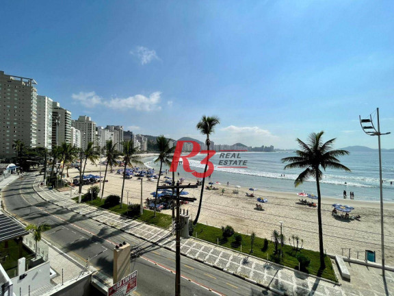 Imagem Apartamento com 3 Quartos à Venda, 167 m² em Jardim Astúrias - Guarujá