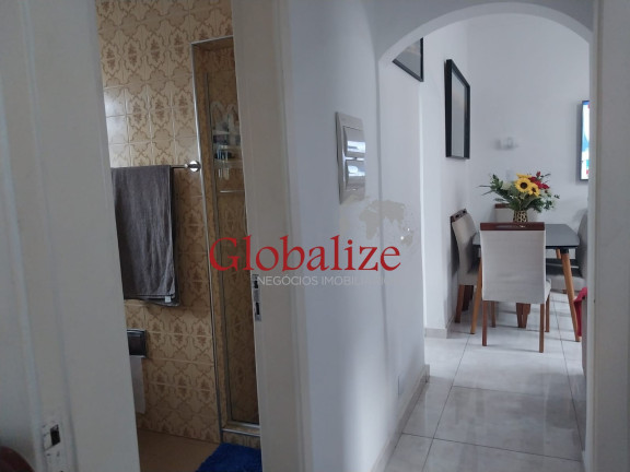 Imagem Imóvel com 2 Quartos à Venda, 74 m² em Embaré - Santos
