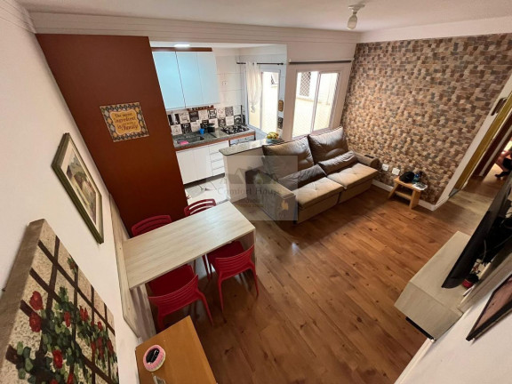 Cobertura com 2 Quartos à Venda, 90 m² em Vila Tibiriçá - Santo André
