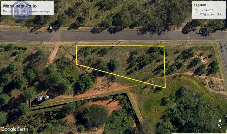 Imagem Terreno à Venda, 1.429 m² em Santa Isabel - Viamão Imagem Terreno à Venda, 1.429 m² em Santa Isabel - Viamão