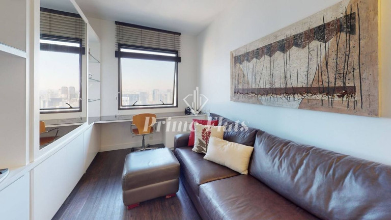 Imagem Apartamento com 1 Quarto à Venda, 38 m² em Itaim Bibi - São Paulo Imagem Apartamento com 1 Quarto à Venda, 38 m² em Itaim Bibi - São Paulo