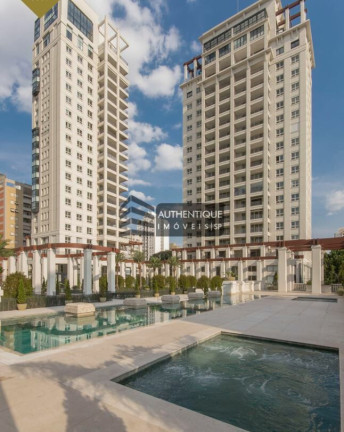 Cobertura com 4 Quartos à Venda, 473 m² em Vila Olímpia - São Paulo