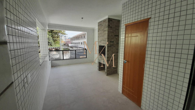 Imagem Casa com 3 Quartos à Venda, 153 m² em Campo Grande - Santos