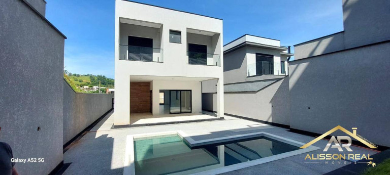 Casa de Condomínio com 4 Quartos à Venda, 358 m² em Suru - Santana De Parnaíba