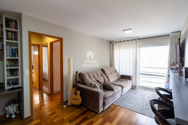 Imagem Apartamento com 2 Quartos à Venda, 63 m² em Perdizes - São Paulo