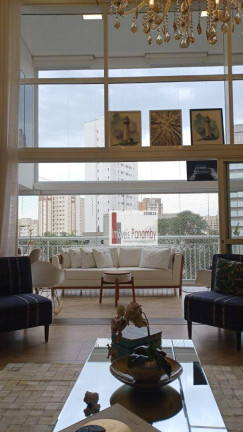 Imagem Apartamento com 3 Quartos à Venda, 240 m² em Vila Suzana - São Paulo