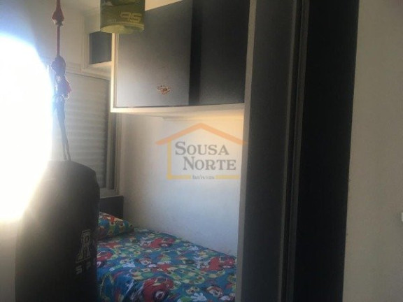 Imagem Apartamento com 2 Quartos à Venda, 59 m² em Parada Inglesa - São Paulo