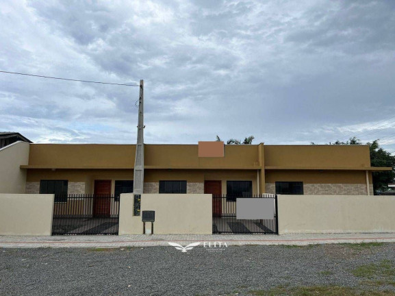 Imagem Casa com 2 Quartos à Venda, 54 m² em São Cristóvão - Barra Velha