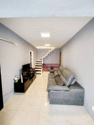 Imagem Cobertura com 3 Quartos à Venda, 120 m² em Parque Tomas Saraiva - São Paulo
