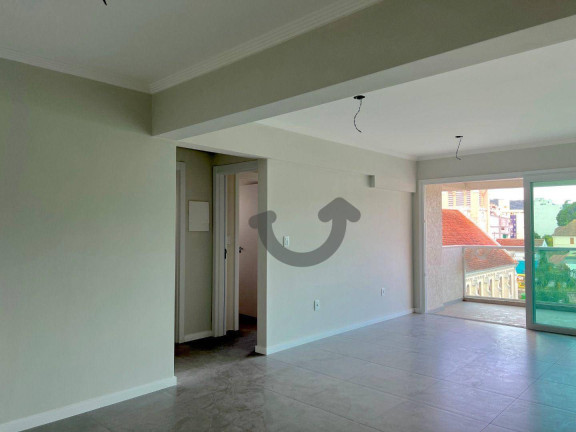 Apartamento com 2 Quartos à Venda, 129 m² em Centro - Santa Cruz Do Sul