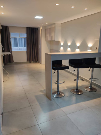 Apartamento com 1 Quarto à Venda, 40 m² em Aviação - Praia Grande