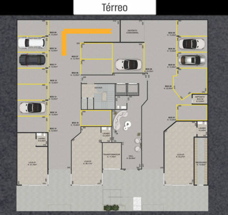 Imagem Apartamento com 2 Quartos à Venda, 92 m² em Zona Nova - Capão Da Canoa