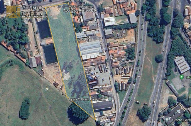 Imagem Terreno à Venda ou Locação, 14.535 m² em Jardim Santa Maria - Jacareí Imagem Terreno à Venda ou Locação, 14.535 m² em Jardim Santa Maria - Jacareí
