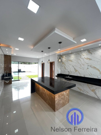 Imagem Casa com 3 Quartos à Venda, 373 m² em Papillon Park - Aparecida De Goiânia