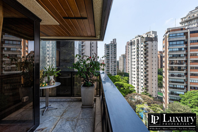 Imagem Apartamento com 4 Quartos à Venda, 431 m² em Vila Nova Conceição - São Paulo Imagem Apartamento com 4 Quartos à Venda, 431 m² em Vila Nova Conceição - São Paulo