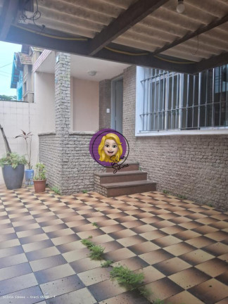 Imagem Sobrado com 2 Quartos para Alugar, 120 m² em Embaré - Santos Imagem Sobrado com 2 Quartos para Alugar, 120 m² em Embaré - Santos
