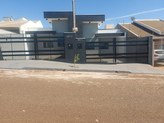 Imagem Casa com 3 Quartos à Venda, 73 m² em Jardim Independência Iii - Sarandi