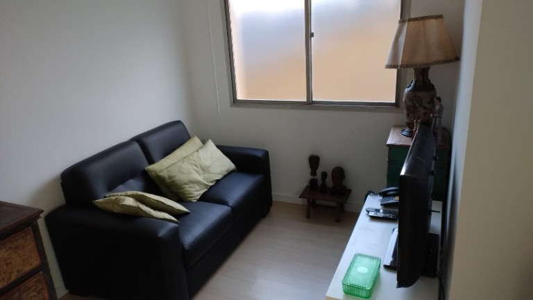 Imóvel com 1 Quarto à Venda, 38 m² em Mirandópolis - São Paulo