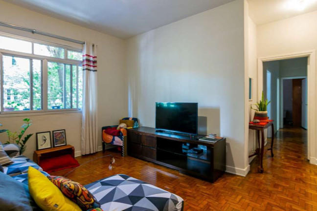 Foto do imóvel Apartamento com 2 Quartos à Venda, 95 m² em Jardim Paulista - São Paulo