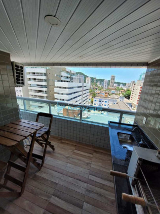 Imagem Apartamento com 2 Quartos à Venda, 73 m² em Canto Do Forte - Praia Grande