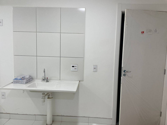 Imagem Apartamento com 2 Quartos para Alugar, 42 m² em Jardim São Savério - São Paulo
