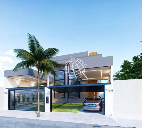 Imagem Casa com 3 Quartos à Venda, 147 m² em Jardim Tapajós - Atibaia