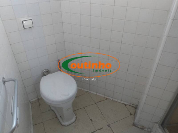 Imagem Apartamento com 3 Quartos à Venda, 100 m² em Maracanã - Rio De Janeiro