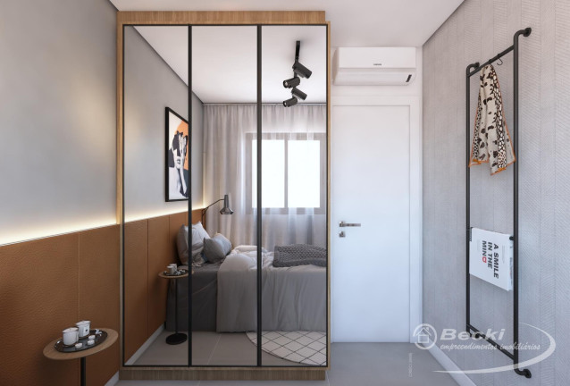 Imagem Apartamento com 1 Quarto à Venda, 38 m² em Floresta - Joinville