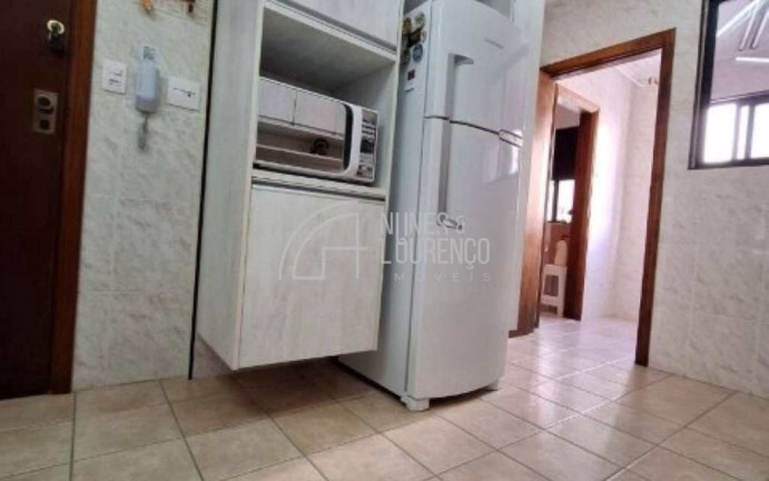 Imagem Apartamento com 3 Quartos à Venda, 131 m² em Pompéia - Santos Imagem Apartamento com 3 Quartos à Venda, 131 m² em Pompéia - Santos