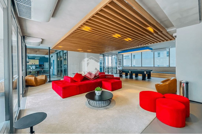 Imagem Studio com 1 Quarto à Venda, 25 m² em Pinheiros - São Paulo