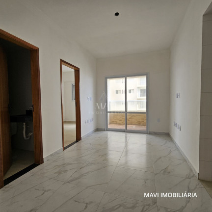 Imagem Apartamento com 1 Quarto à Venda, 39 m² em Flórida - Praia Grande