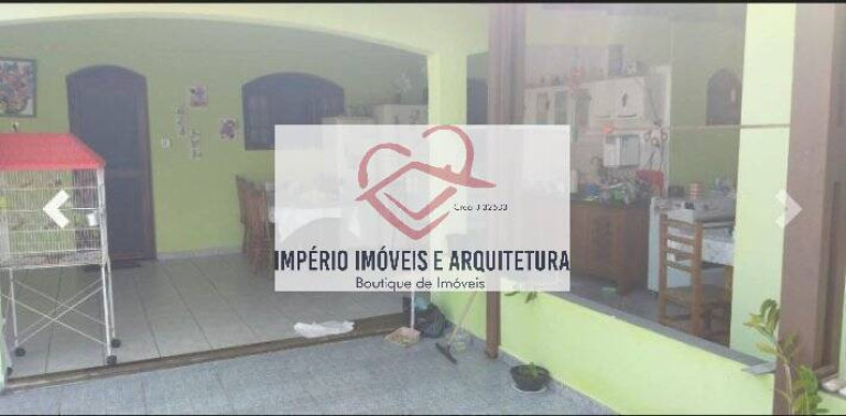 Imagem Casa com 3 Quartos à Venda,  em Porto Novo - Caraguatatuba