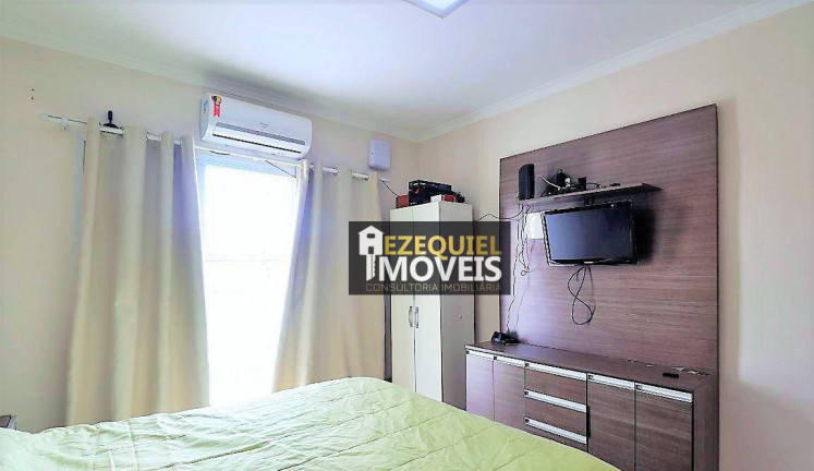 Imagem Casa de Condomínio com 3 Quartos à Venda, 144 m² em Vila Floresta - Santo André