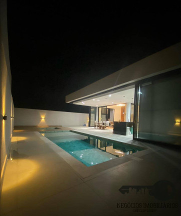 Imagem Casa com 3 Quartos à Venda, 463 m² em Alphaville Nova Esplanada - Votorantim