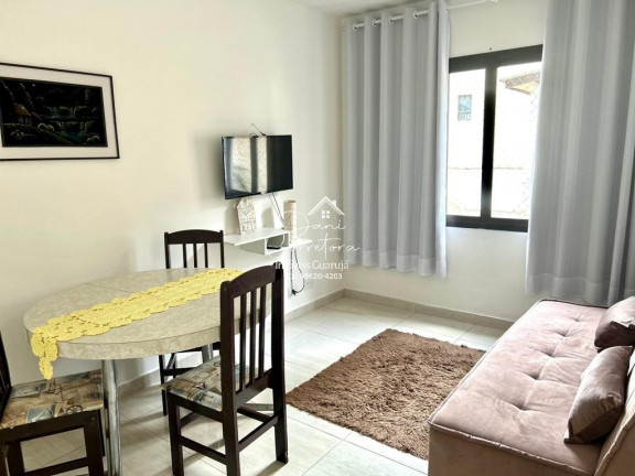 Imagem Apartamento com 1 Quarto à Venda, 60 m² em Jardim Las Palmas - Guarujá