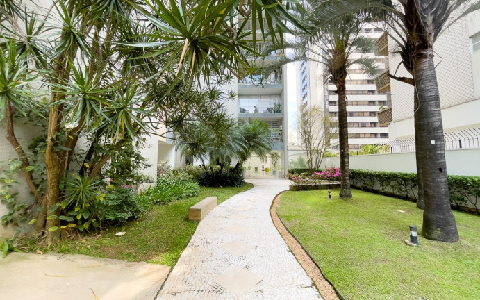 Imagem Apartamento com 3 Quartos à Venda, 227 m² em Jardim Paulista - São Paulo Imagem Apartamento com 3 Quartos à Venda, 227 m² em Jardim Paulista - São Paulo