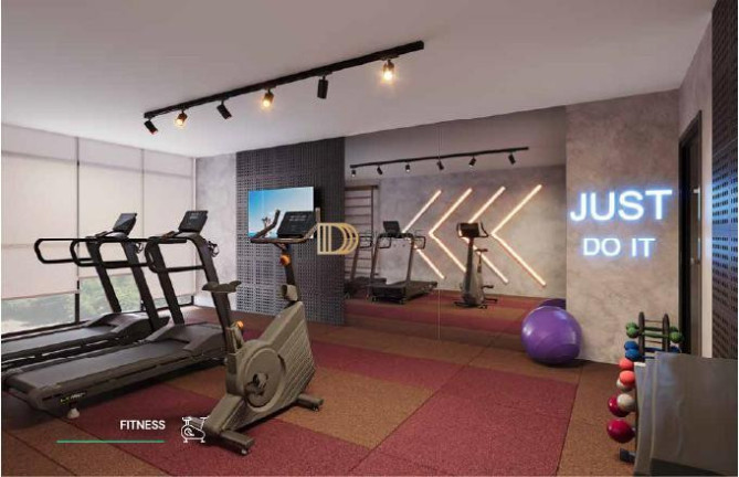 Imagem Flat com 1 Quarto à Venda, 26 m² em Jardim Camburi - Vitória Imagem Flat com 1 Quarto à Venda, 26 m² em Jardim Camburi - Vitória