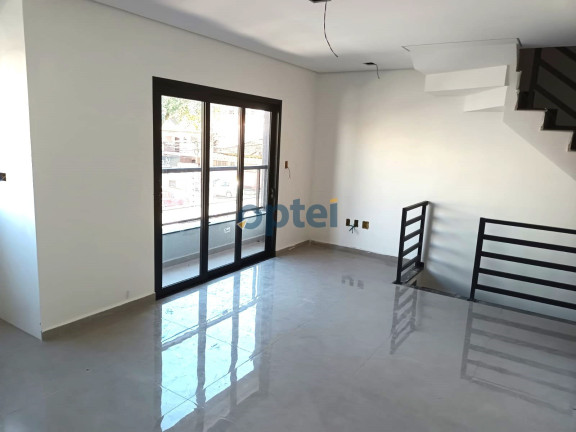 Imagem Sobrado com 3 Quartos à Venda, 105 m² em Parque Das Nações - Santo André